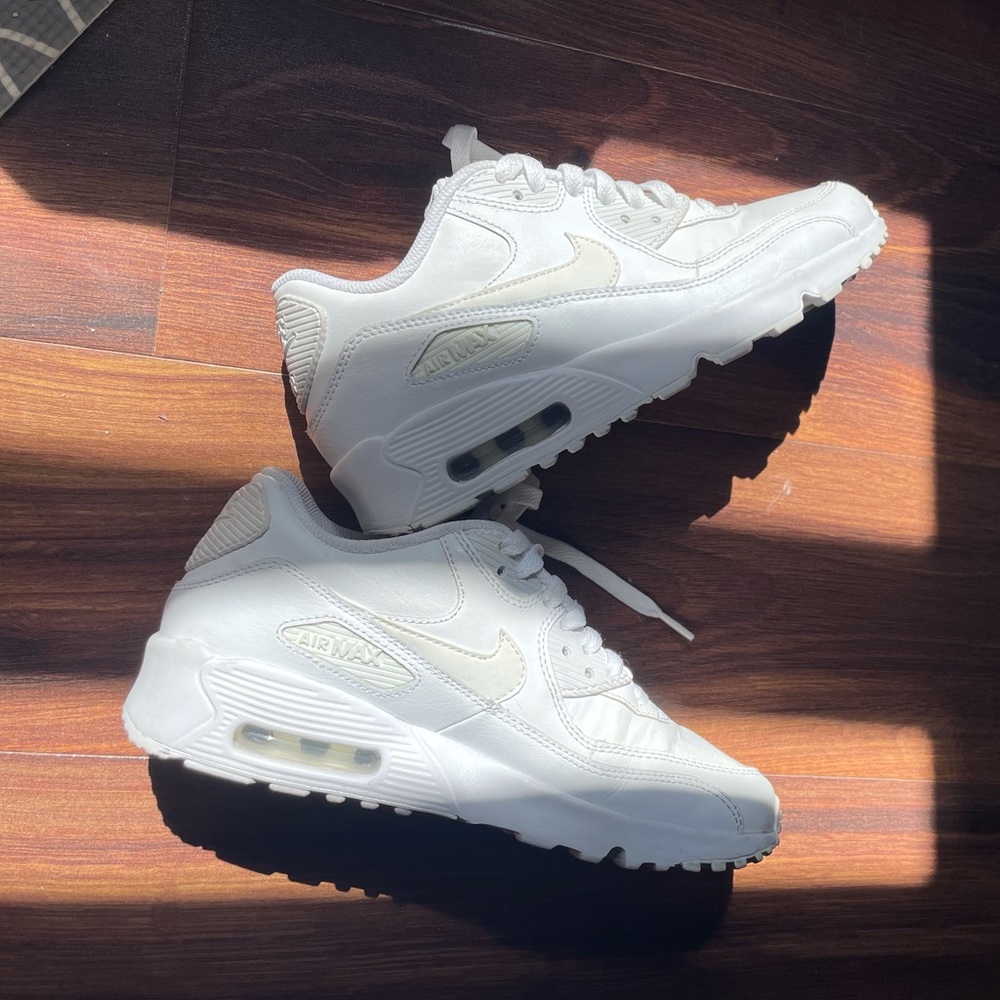 Nike Air Max 90 white